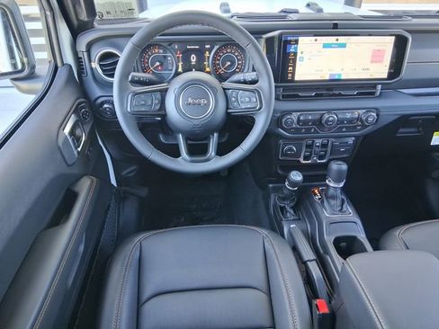 New 2026 Jeep Gladiator Sport image 13