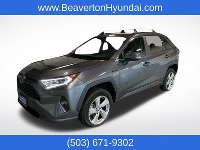 Used 2021 Toyota RAV4 XLE Premium