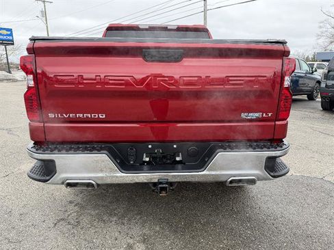 Used 2023 Chevrolet Silverado 1500 LT w/ Z71 Off-Road Package AWD/4WD image 27
