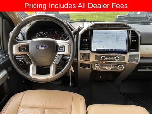 Used 2022 Ford F250 Lariat w/ FX4 Off-Road Package AWD/4WD image 16