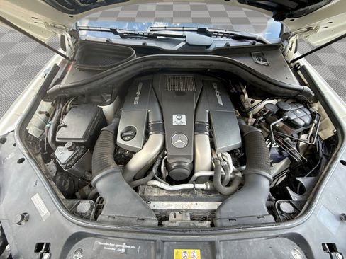 Used 2019 Mercedes-Benz GLS 63 AMG 4MATIC image 18