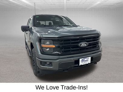 New 2025 Ford F150 XLT w/ Equipment Group 302A MID
