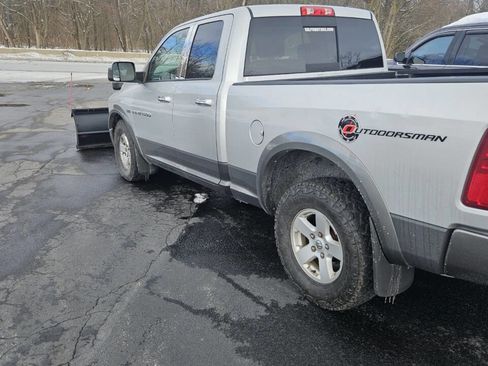 Used 2011 RAM 1500 Outdoorsman image 7