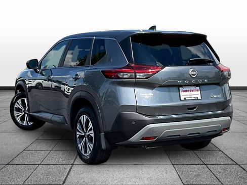 Used 2023 Nissan Rogue SV AWD/4WD image 5