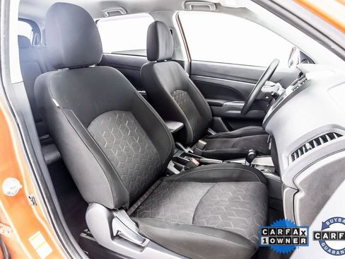 Used 2022 Mitsubishi Outlander Sport ES image 32