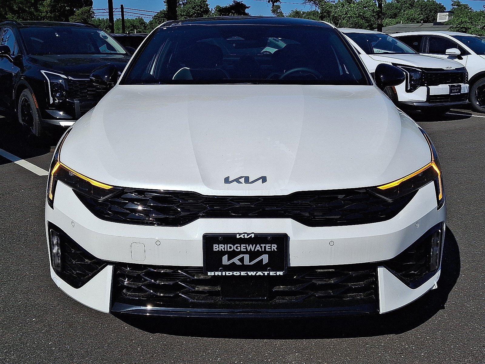 New 2026 Kia K5 GT-Line w/ GT-Line Premium Package AWD/4WD image 2