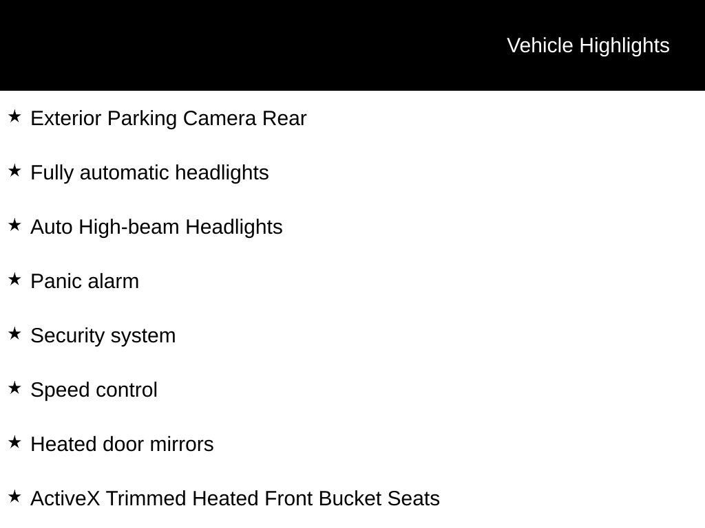 New 2026 Ford Maverick Tremor AWD/4WD image 20
