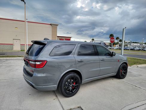 New 2026 Dodge Durango SRT Hellcat image 4