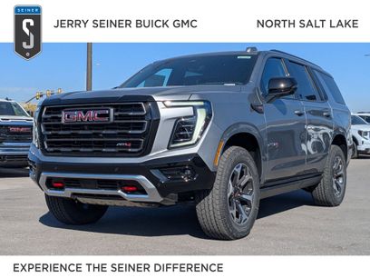 New 2026 GMC Yukon AT4 Ultimate