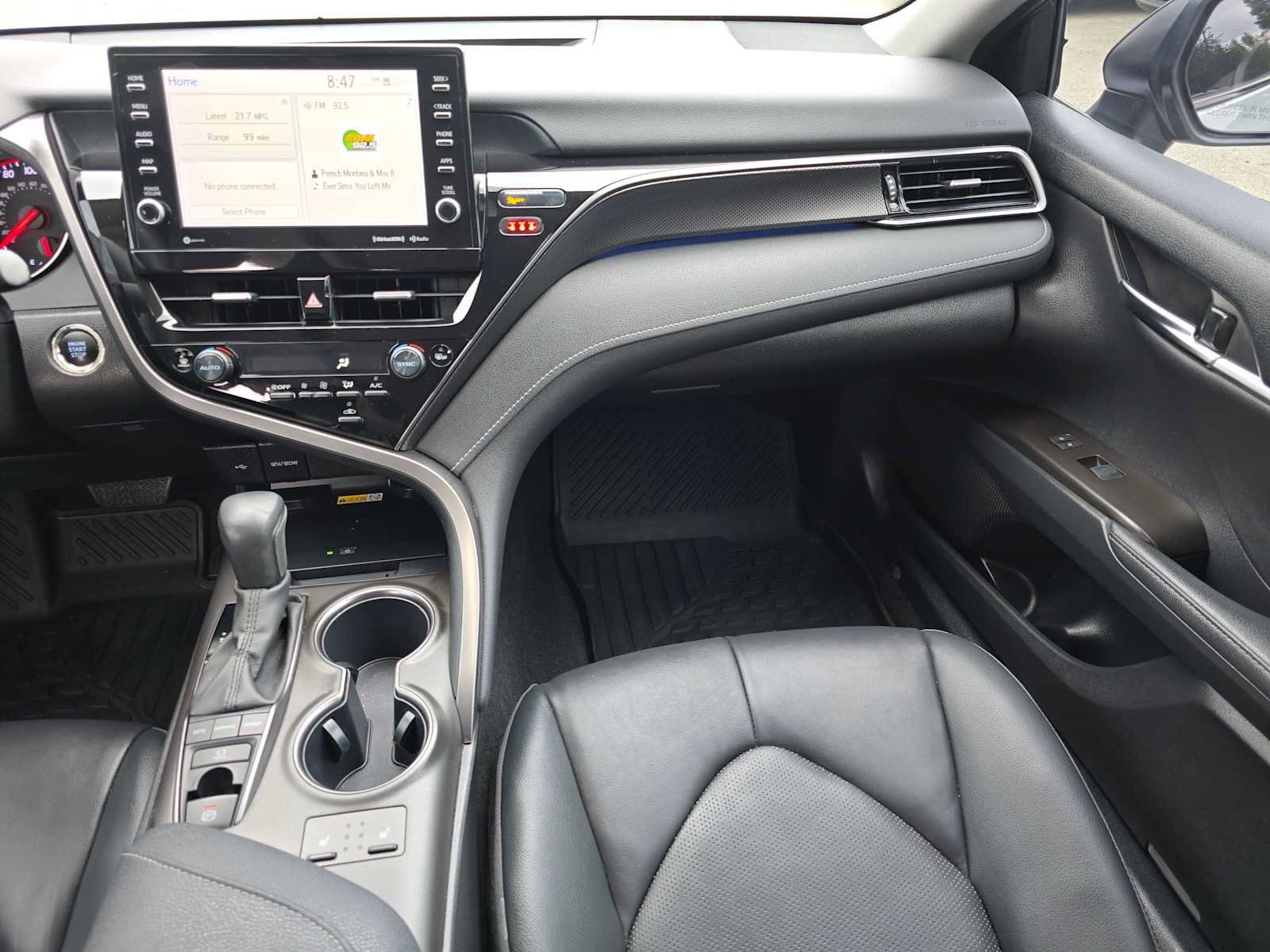 Used 2022 Toyota Camry XSE AWD/4WD image 18