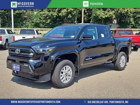 New 2026 Toyota Tacoma 4x4 Double Cab image 1