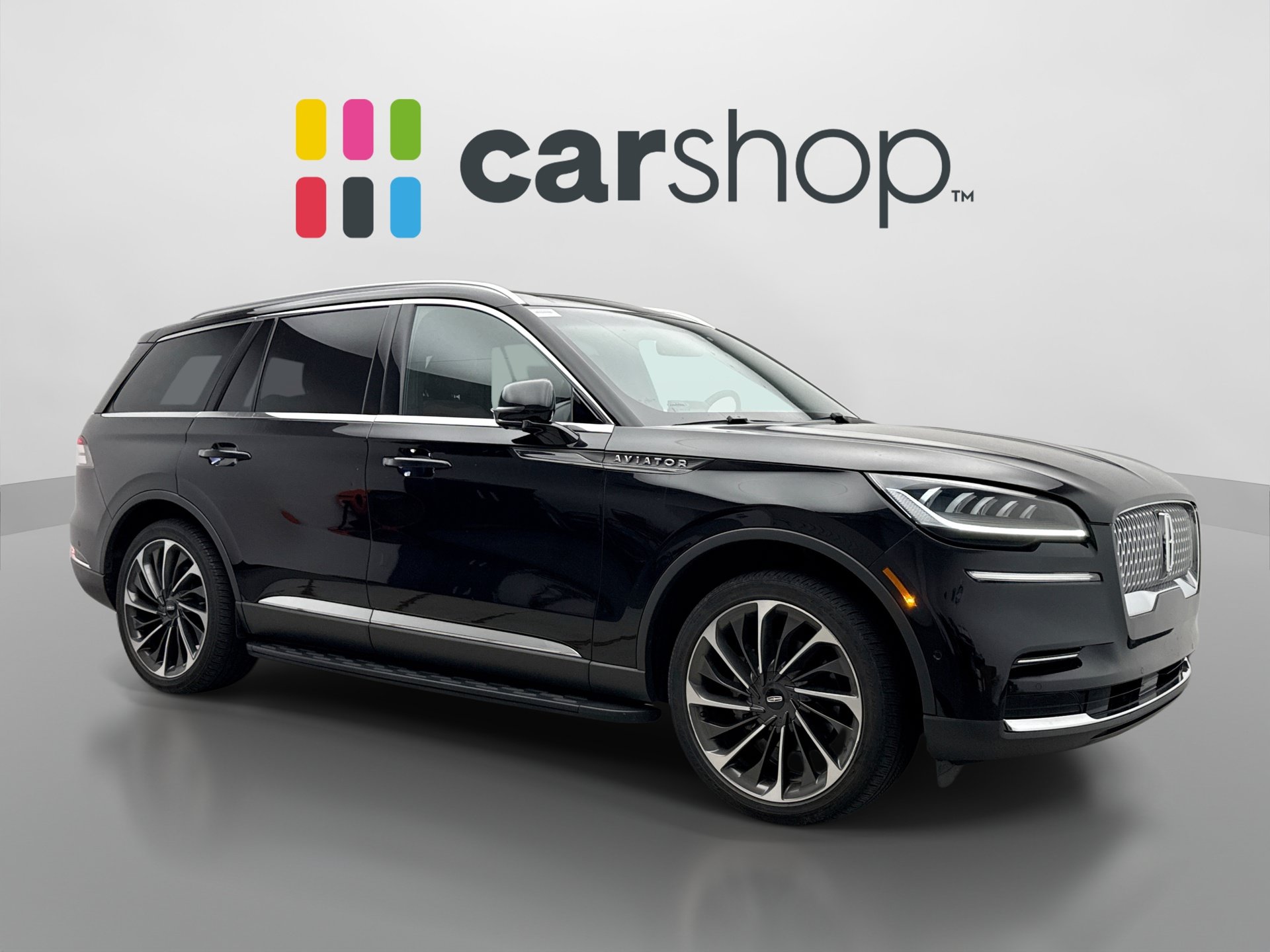 Used 2023 Lincoln Aviator Reserve w/ Equipment Group 201A AWD/4WD image 7