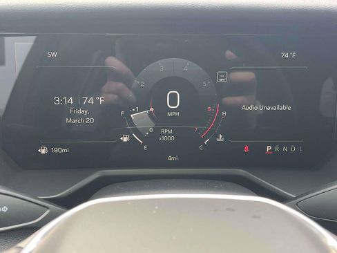 New 2026 GMC Acadia Elevation w/ LPO, Floor Liner Package image 32