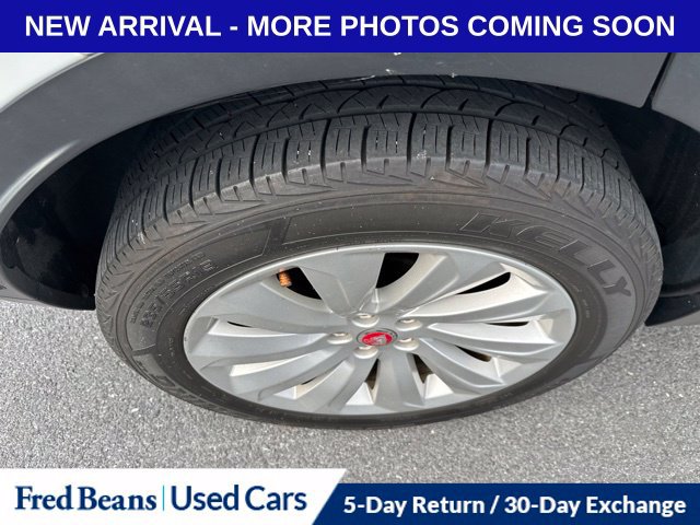 Used 2018 Jaguar E-PACE SE AWD/4WD image 9