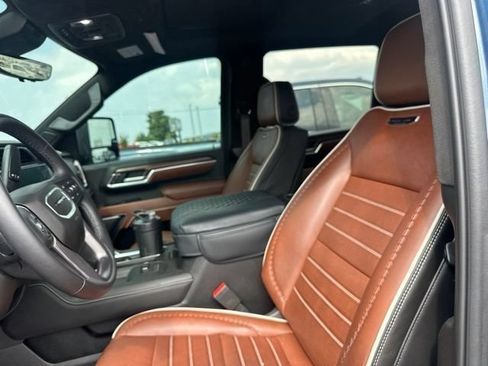 Certified 2026 GMC Sierra 2500 Denali Ultimate w/ Max Trailering Package AWD/4WD image 29