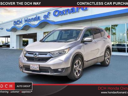 Used 2017 Honda CR-V EX
