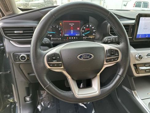 Used 2023 Ford Explorer XLT w/ Equipment Group 202A AWD/4WD image 13