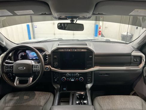 Used 2023 Ford F150 XLT w/ Equipment Group 302A High AWD/4WD image 10