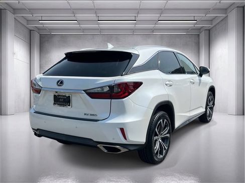 Used 2017 Lexus RX 350 AWD w/ Premium Package image 3