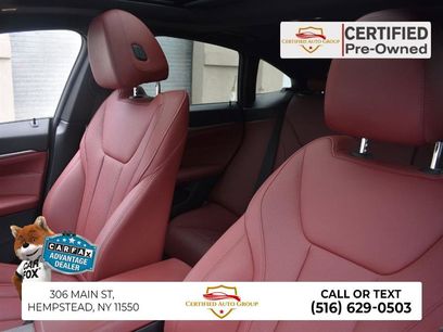 Used 2024 BMW i4 eDrive40