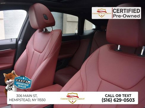 Used 2024 BMW i4 eDrive40 RWD image 1