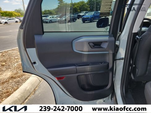 Used 2021 Ford Bronco Sport Badlands image 16