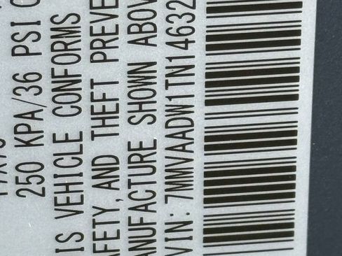 New 2026 MAZDA CX-50 AWD 2.5 Hybrid w/ Cargo Package image 26