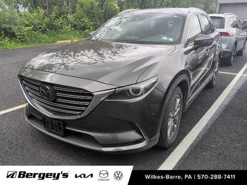 Used 2019 MAZDA CX-9 Grand Touring AWD/4WD image 1