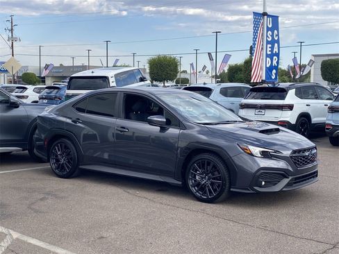 New 2025 Subaru WRX Premium image 2