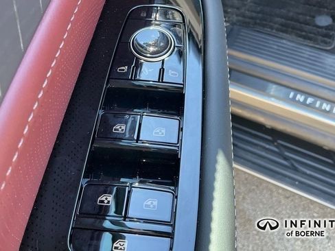 Certified 2026 INFINITI QX80 Autograph w/ Premium Cargo Package image 20