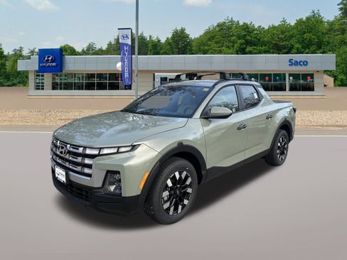 New 2026 Hyundai Santa Cruz SEL AWD/4WD image 2