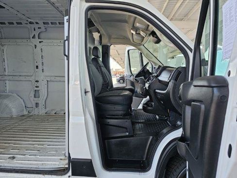 Used 2024 RAM ProMaster 2500 w/ Quick Order Package 22G SLT FWD image 28