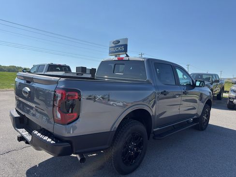 New 2026 Ford Ranger XLT AWD/4WD image 5