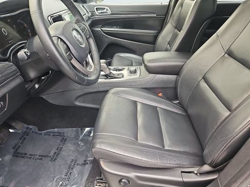 Used 2019 Jeep Grand Cherokee Limited AWD/4WD image 35
