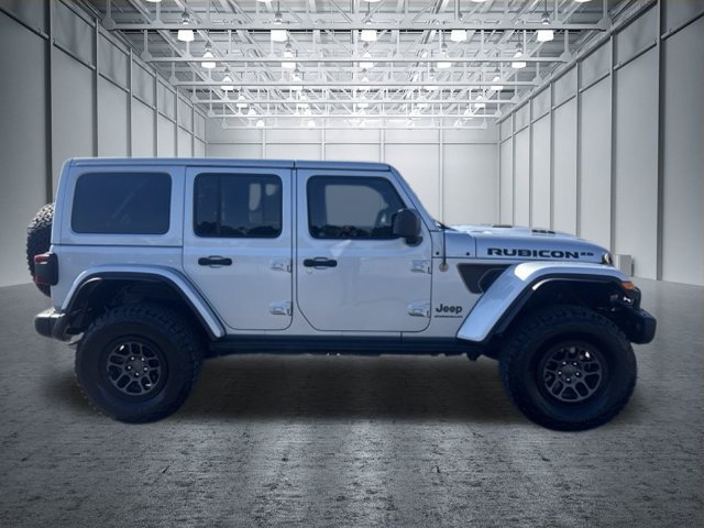 Used 2023 Jeep Wrangler Unlimited Rubicon 392 AWD/4WD image 6