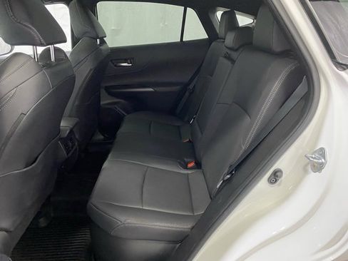 Certified 2024 Toyota Venza Nightshade image 9