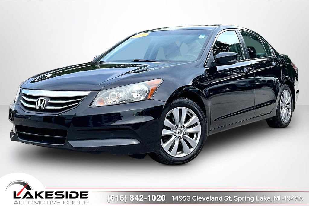 Used 2012 Honda Accord EX image 1
