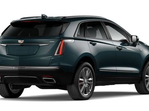 New 2026 Cadillac XT5 Sportv image 7