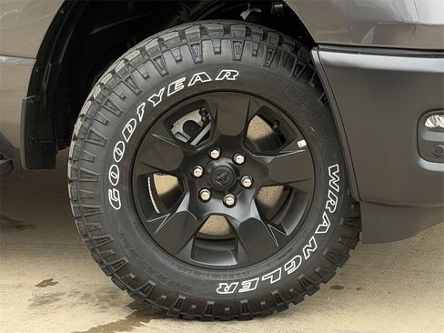 New 2026 RAM 1500 Classic Warlock image 8