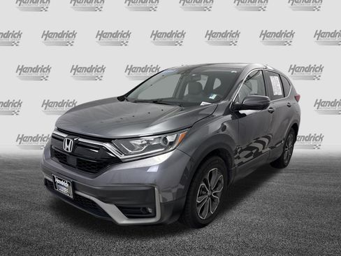 Used 2022 Honda CR-V EX-L image 5