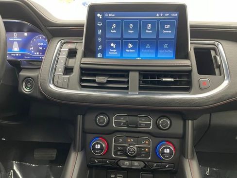 Certified 2023 Chevrolet Tahoe RST w/ Luxury Package AWD/4WD image 4