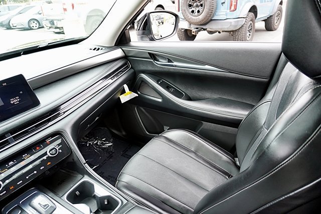 Used 2024 INFINITI QX60 Luxe FWD image 35