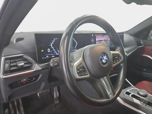 Used 2023 BMW 330i xDrive Sedan w/ M Sport Package AWD/4WD image 18