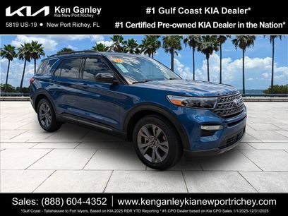 Used 2023 Ford Explorer XLT w/ Equipment Group 202A