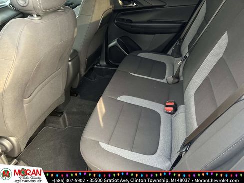 Certified 2025 Chevrolet TrailBlazer LS w/ LS Convenience Package image 12