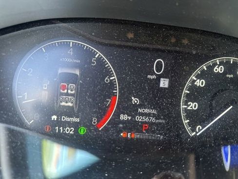 Certified 2024 Honda HR-V Sport image 2