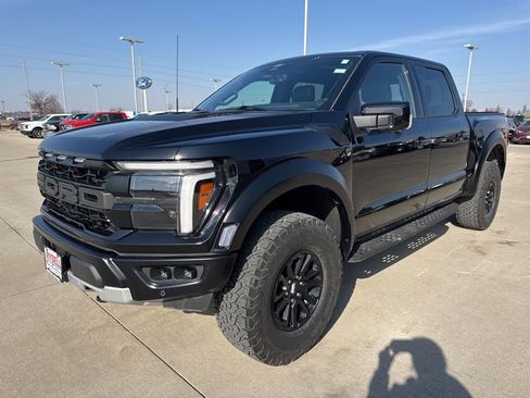 Certified 2025 Ford F150 Raptor image 29