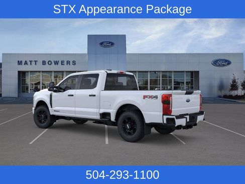New 2026 Ford F250 XL w/ STX Appearance Package AWD/4WD image 6