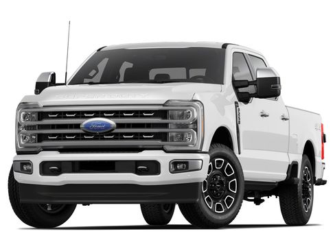 Used 2023 Ford F250 Lariat w/ Lariat Ultimate Package AWD/4WD image 1