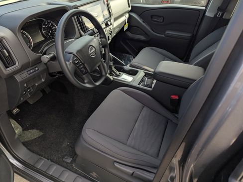 New 2026 Nissan Frontier S image 10